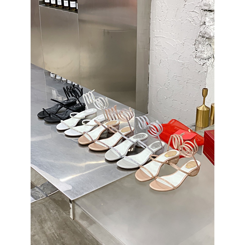 Ch*el sandals